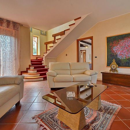 Villa Magnolia Bolsena Buitenkant foto
