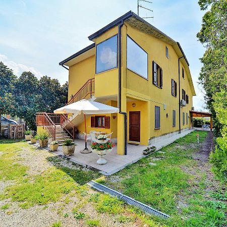 Villa Magnolia Bolsena Buitenkant foto