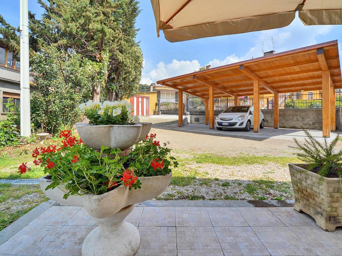 Villa Magnolia Bolsena Buitenkant foto