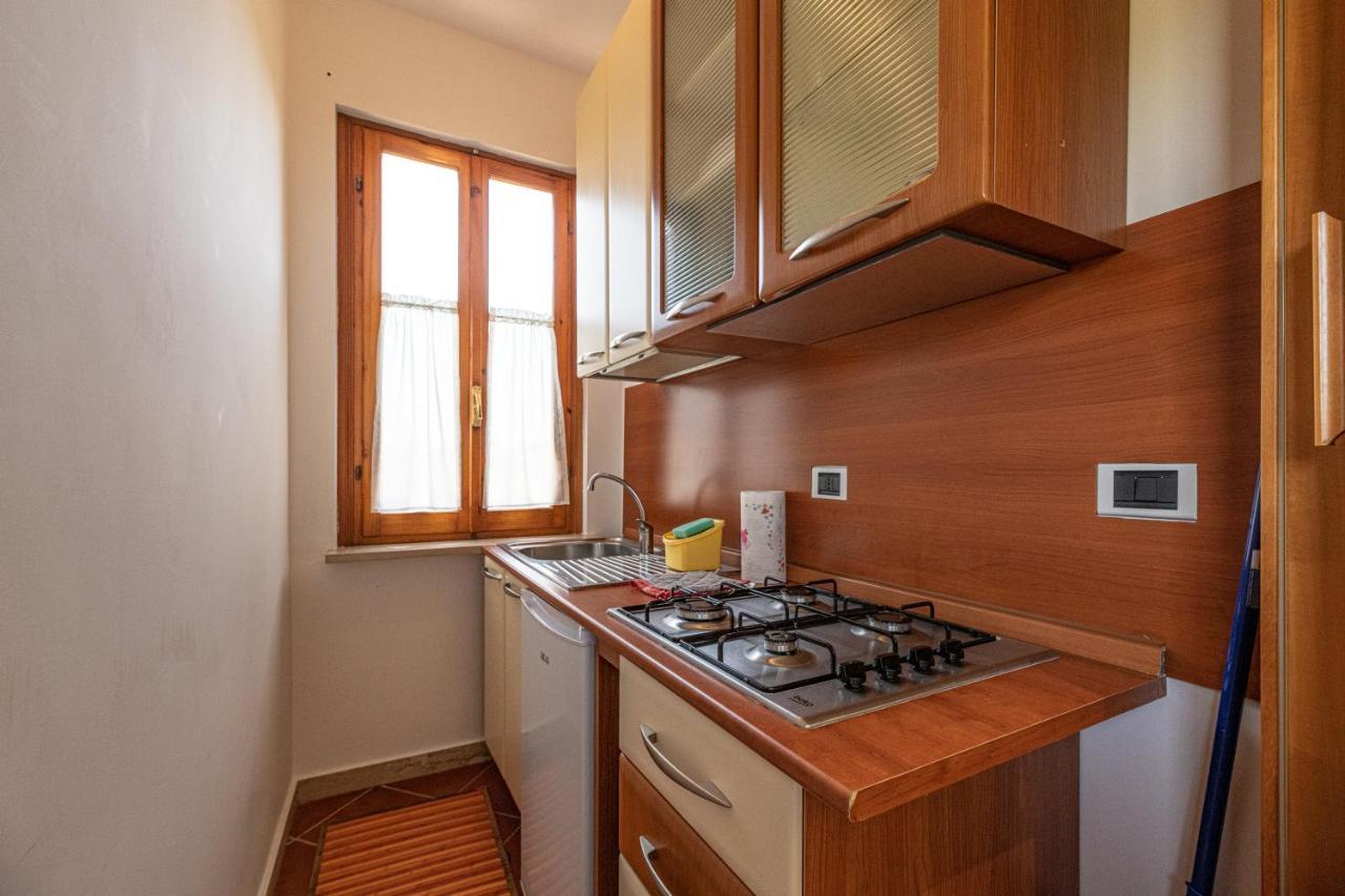 Villa Magnolia Bolsena Buitenkant foto