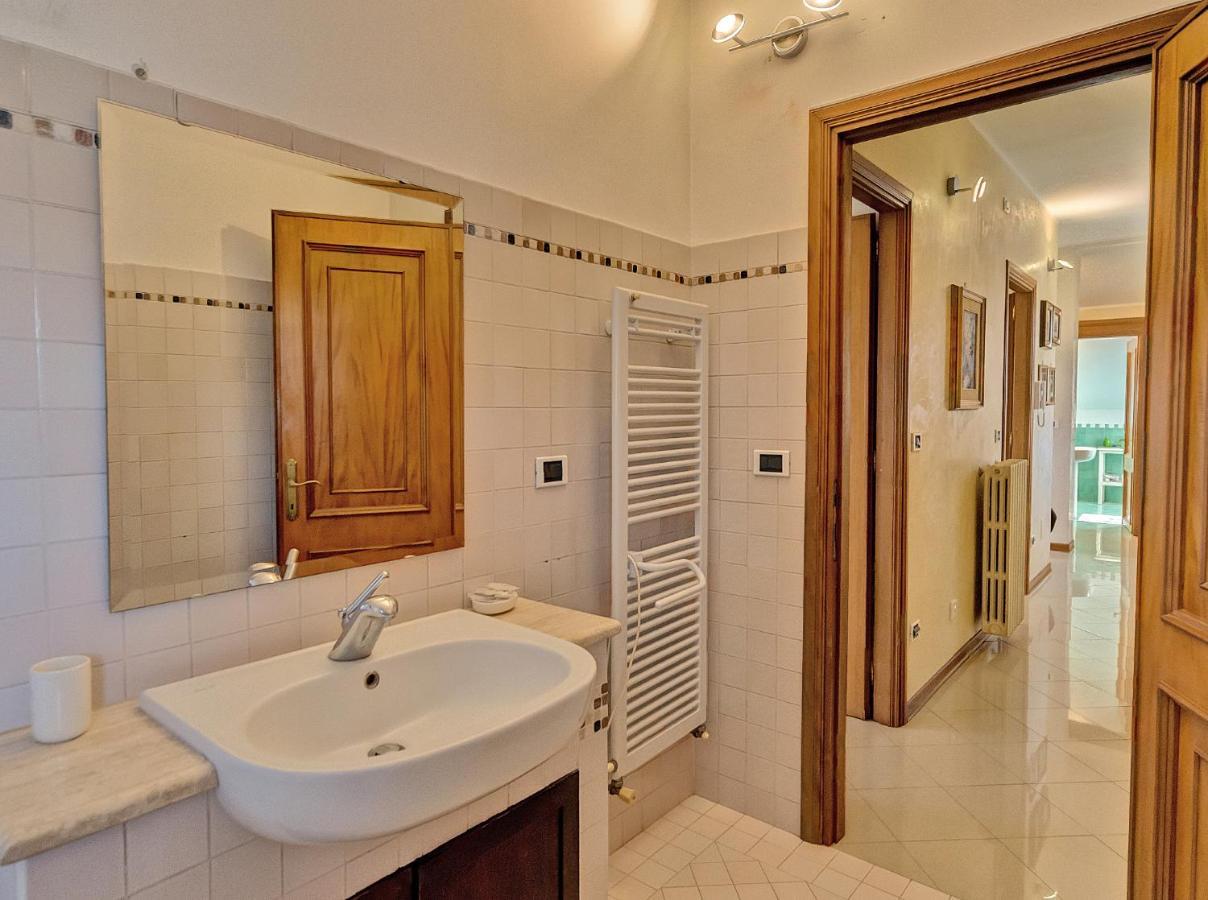 Villa Magnolia Bolsena Buitenkant foto