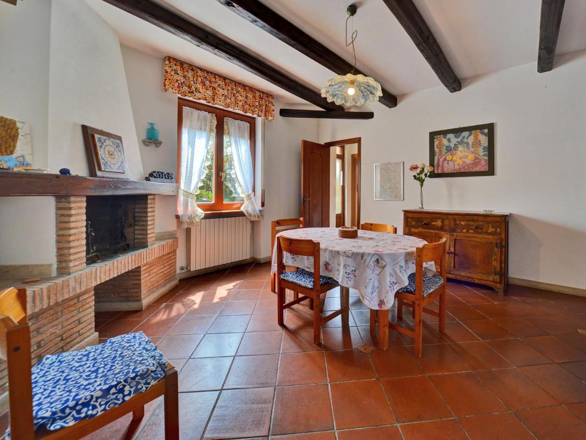 Villa Magnolia Bolsena Buitenkant foto