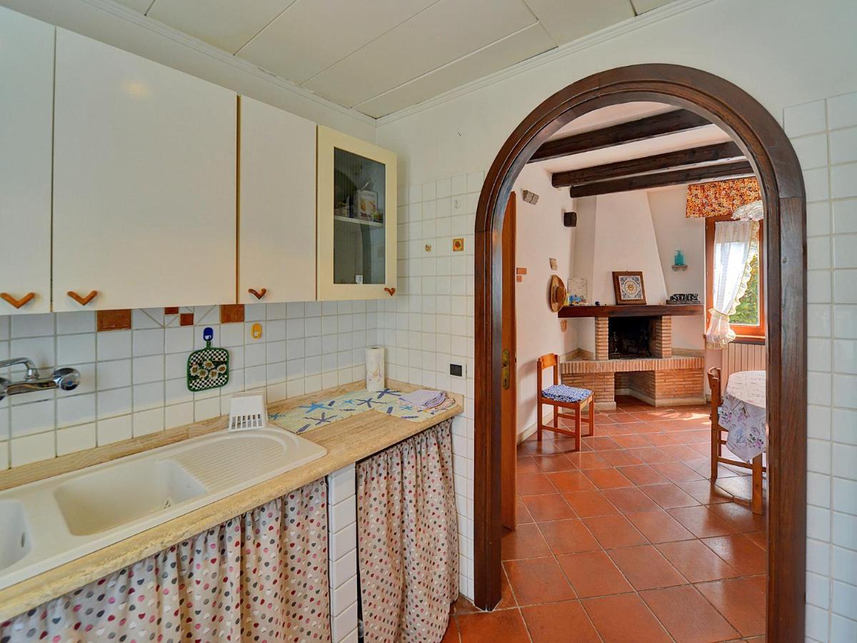 Villa Magnolia Bolsena Buitenkant foto