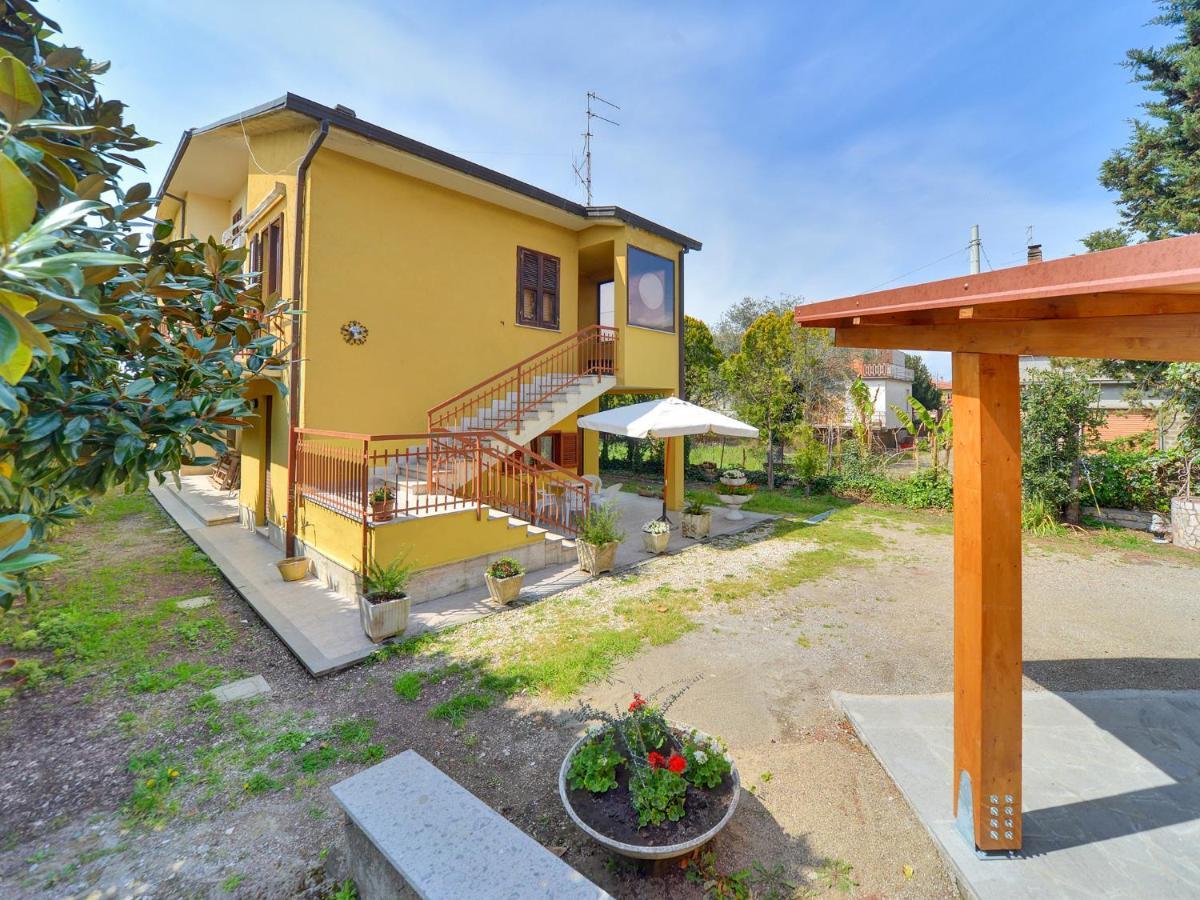 Villa Magnolia Bolsena Buitenkant foto