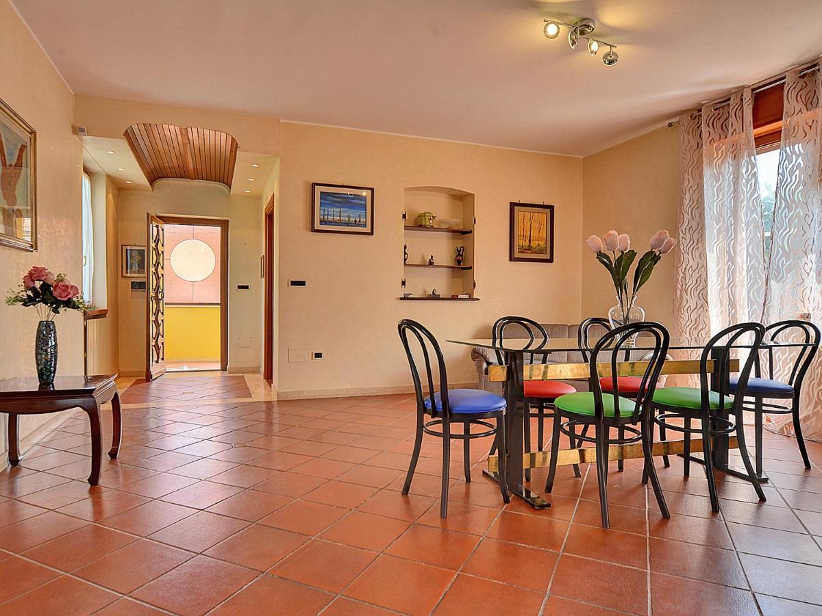 Villa Magnolia Bolsena Buitenkant foto