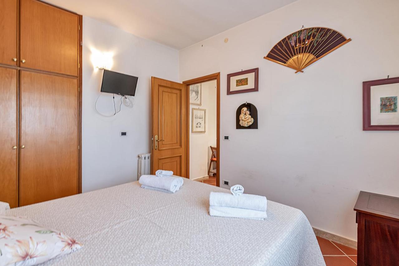 Villa Magnolia Bolsena Buitenkant foto