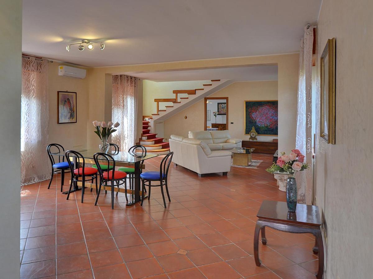 Villa Magnolia Bolsena Buitenkant foto