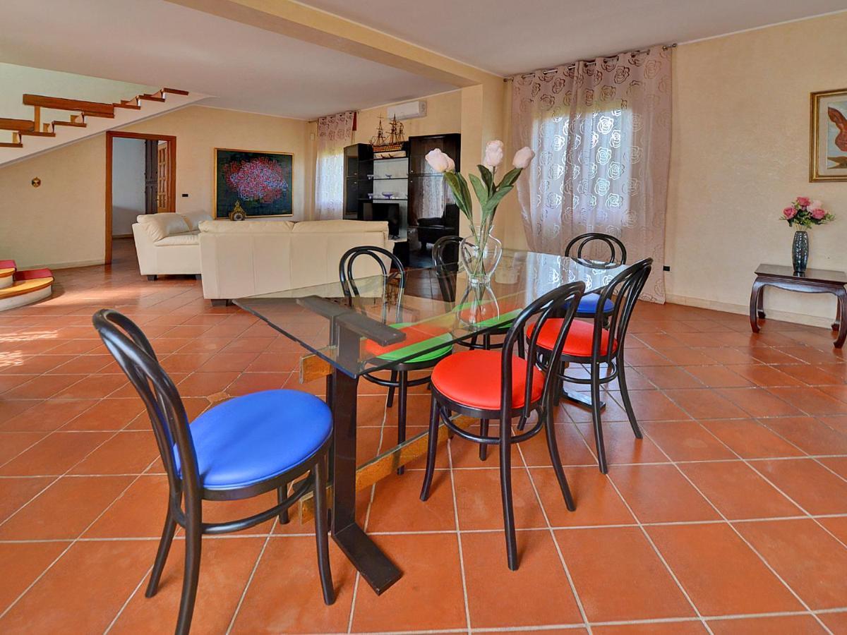 Villa Magnolia Bolsena Buitenkant foto