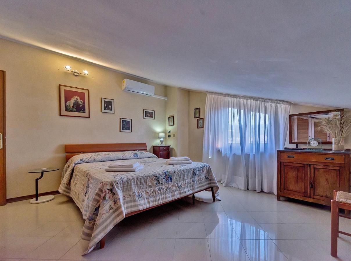 Villa Magnolia Bolsena Buitenkant foto