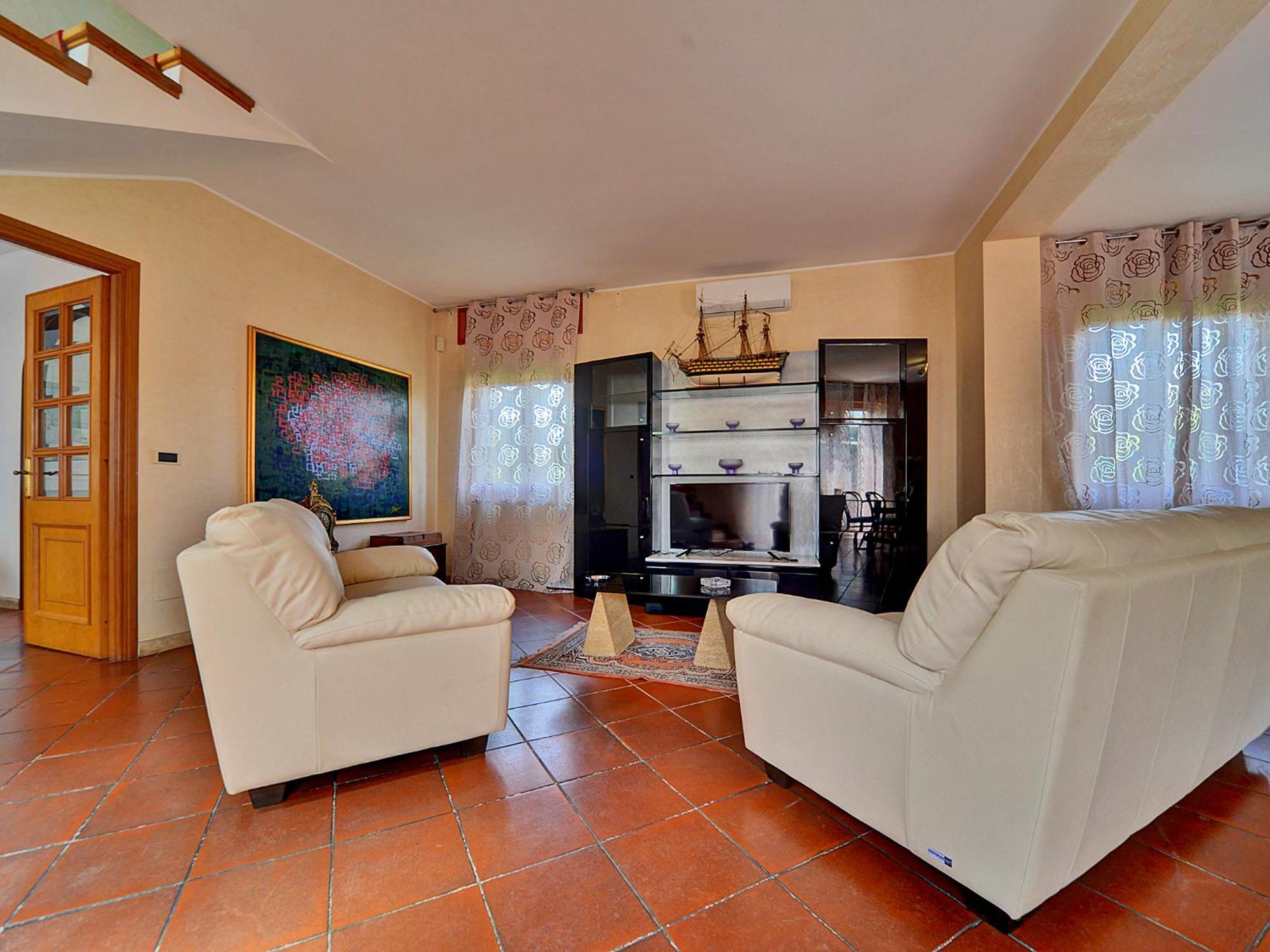 Villa Magnolia Bolsena Buitenkant foto