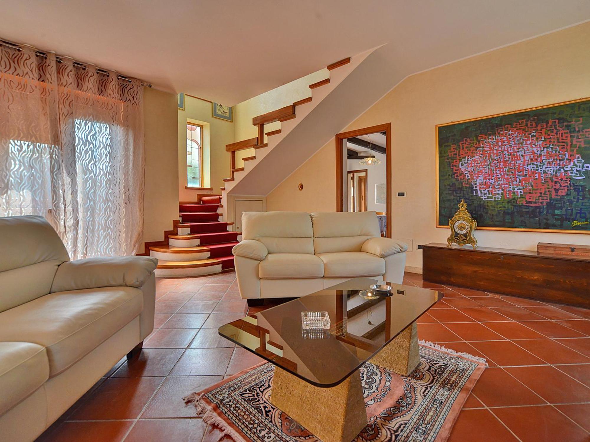 Villa Magnolia Bolsena Buitenkant foto