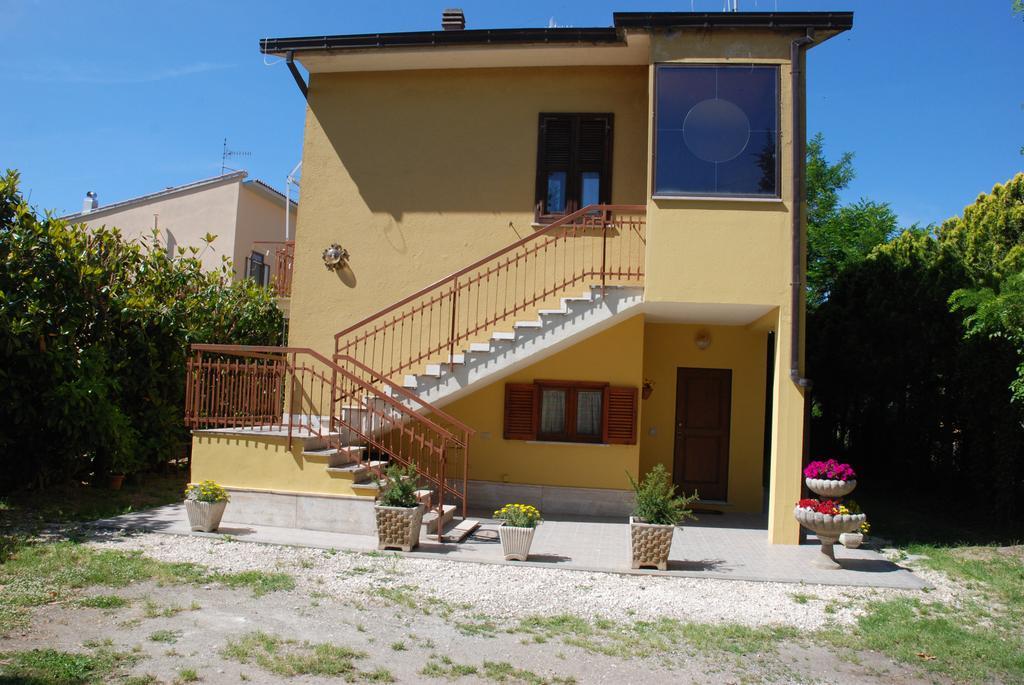 Villa Magnolia Bolsena Buitenkant foto
