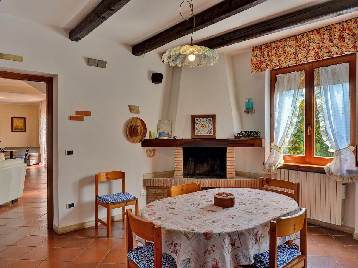 Villa Magnolia Bolsena Buitenkant foto