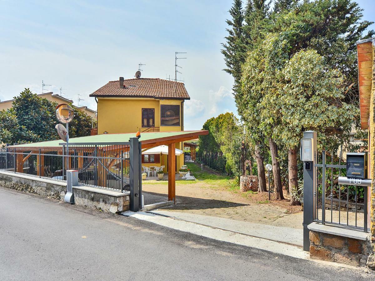 Villa Magnolia Bolsena Buitenkant foto