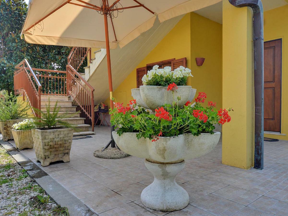 Villa Magnolia Bolsena Buitenkant foto