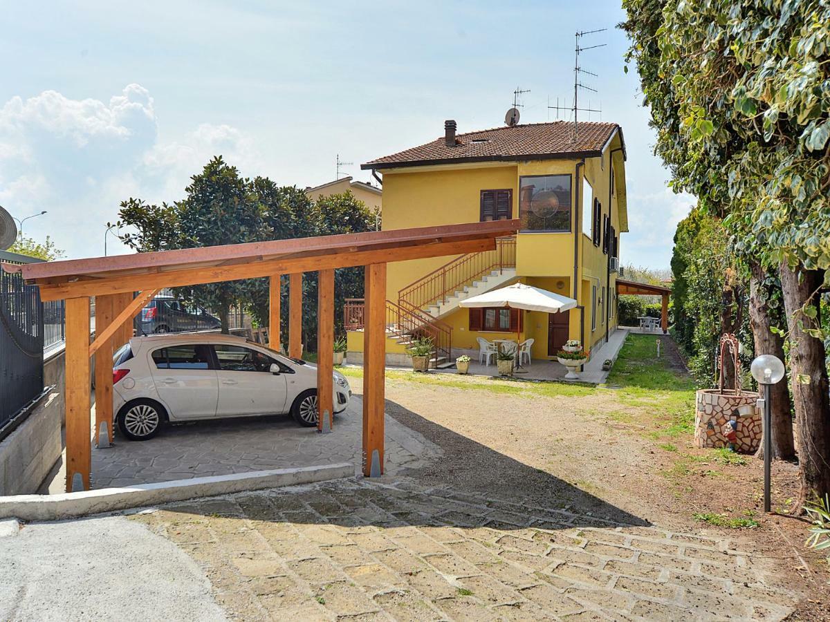 Villa Magnolia Bolsena Buitenkant foto