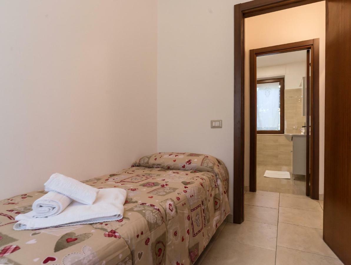 Villa Magnolia Bolsena Buitenkant foto