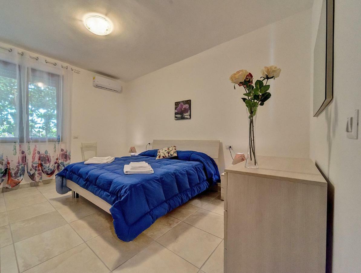 Villa Magnolia Bolsena Buitenkant foto