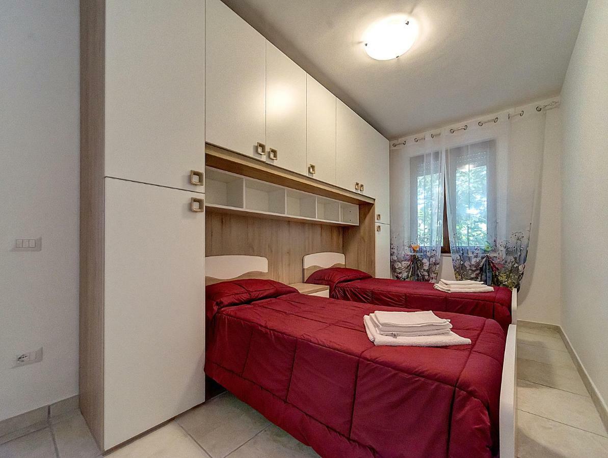 Villa Magnolia Bolsena Buitenkant foto