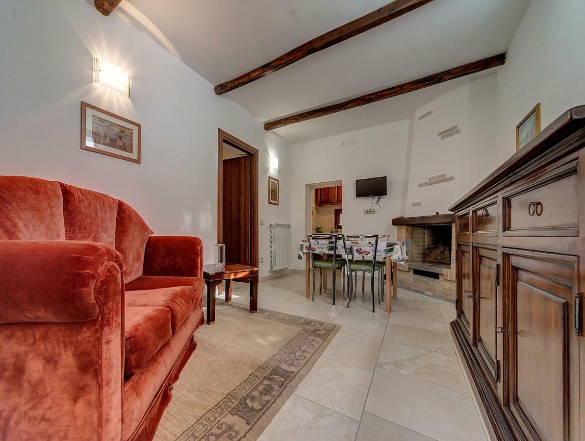 Villa Magnolia Bolsena Buitenkant foto