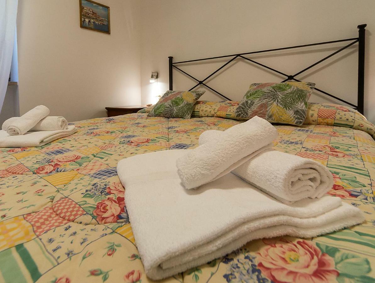 Villa Magnolia Bolsena Buitenkant foto