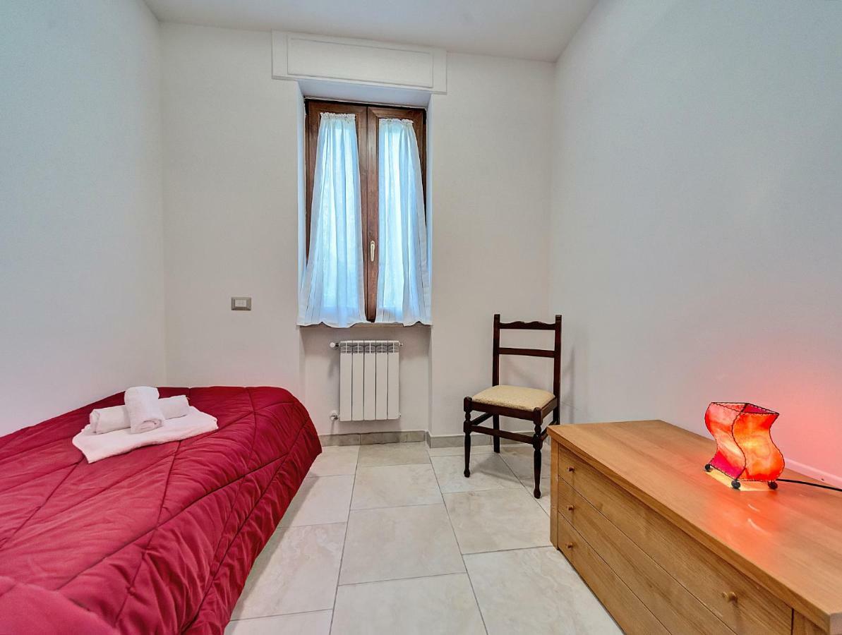 Villa Magnolia Bolsena Buitenkant foto
