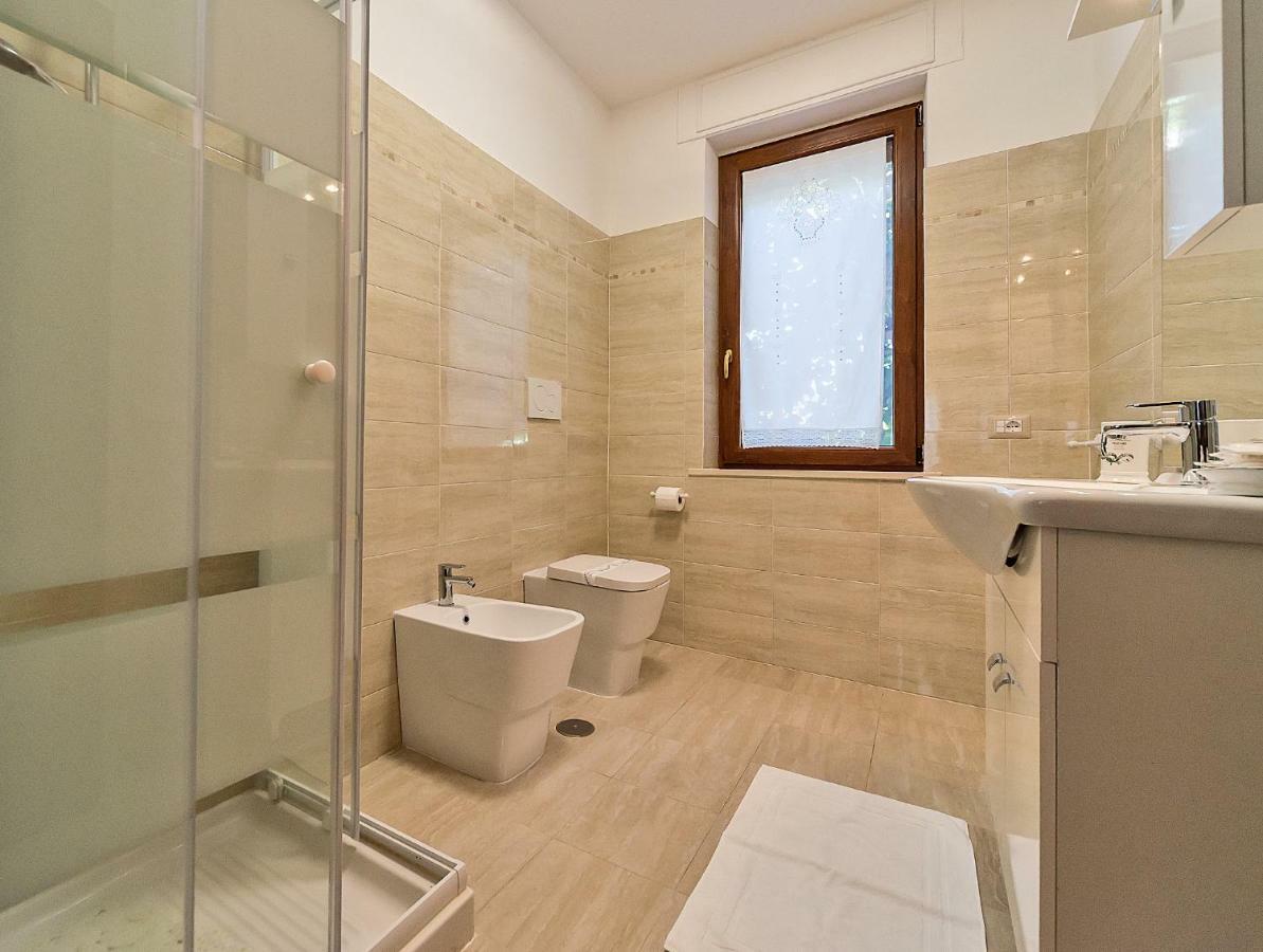 Villa Magnolia Bolsena Buitenkant foto